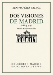 Portada de Madrid