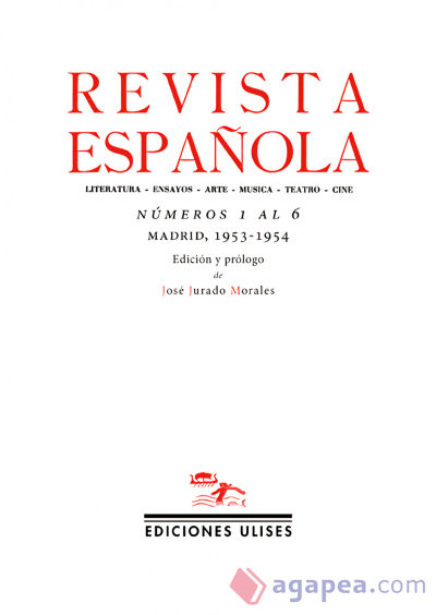 Revista española