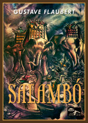 Portada de Salambó