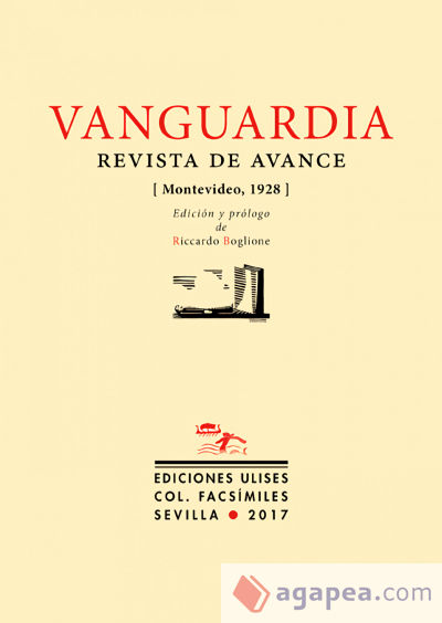 Vanguardia. Revista de Avance: Montevideo, 1928