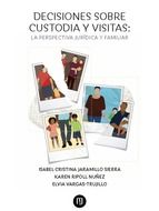 Portada de DECISIONES SOBRE CUSTODIA Y VISITAS (Ebook)