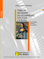 Portada de TOMA DE DECISIONES EN LAS EMPRESAS (Ebook)