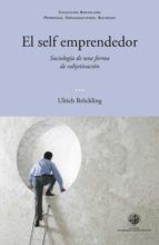 Portada de El self emprendedor (Ebook)