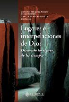 Portada de Lugares e interpelaciones de Dios (Ebook)