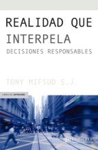 Portada de Realidad que interpela (Ebook)