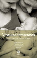 Portada de Vínculos tempranos (Ebook)