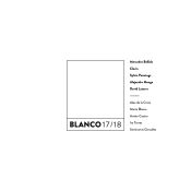 Portada de Blanco 17-18