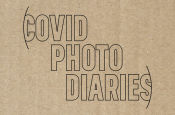 Portada de COVID Photo Diaries