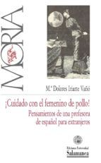 Portada de &iexcl;Cuidado con el femenino de pollo! (Ebook)