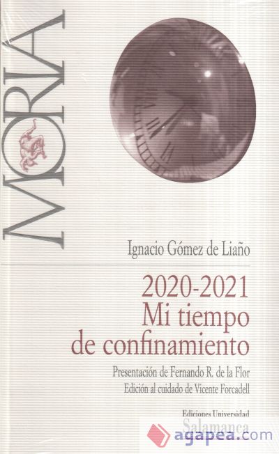 2020-2021. Mi tiempo de confinamiento