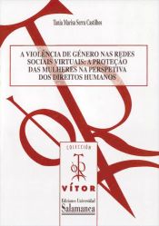 Portada de A violência de género nas redes sociais virtuais (Ebook)