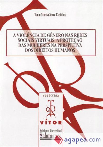 A violência de género nas redes sociais virtuais (Ebook)