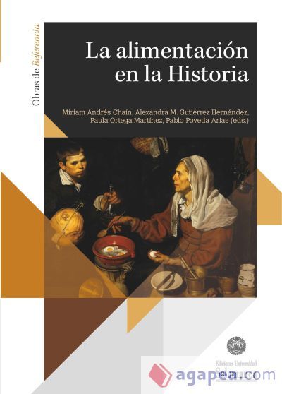 ALIMENTACION EN LA HISTORIA ALIMENTACION EN LA HISTORIA