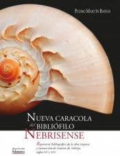 Portada de Antonio de Nebrija V Centenario (1522-2022) 2 Vols