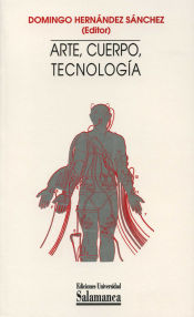 Portada de Arte, cuerpo, tecnología