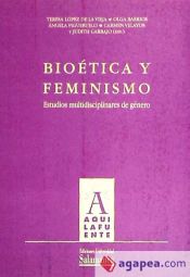 Portada de Bioética y feminismo