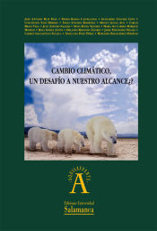 Portada de Cambio climático, un desafío a nuestro alcanze?