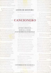 Portada de Cancionero. 2 volúmenes