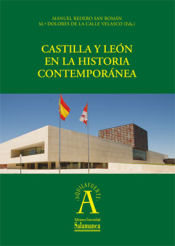 Portada de Castilla y León en la Historia Contemporánea