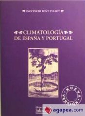 Portada de Climatología de España y Portugal