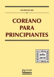 Portada de Coreano para principiantes (Ebook)