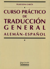 Portada de Curso práctico de traducción general. Alemán-español