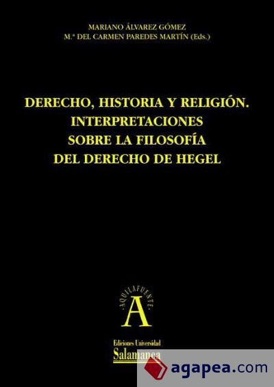 Derecho, historia y religión (Ebook)