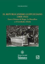 Portada de El Republicanismo Guipuzcoano (1868-1923)