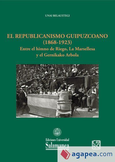 El Republicanismo Guipuzcoano (1868-1923)
