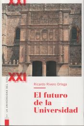 Portada de El futuro de la Universidad