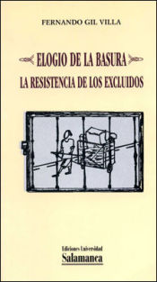 Portada de Elogio de la basura. La resistencia de los excluidos