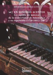 Portada de En sonoros acentos (Ebook)