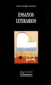 Portada de Ensayos literarios