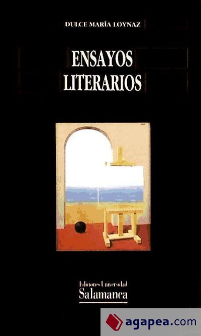 Ensayos literarios