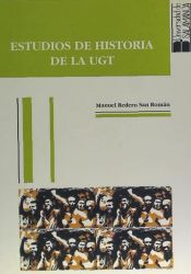 Portada de Estudios de historia de la UGT