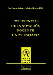 Portada de Experiencias de innovación docente universitarias