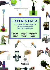 Portada de Experimenta