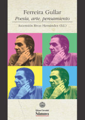 Portada de Ferreira Gullar: poesía, arte, pensamiento