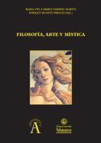 Portada de Filosof&iacute;a, arte y m&iacute;stica (Ebook)