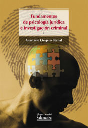 Portada de Fundamentos de psicología jurídica e investigación criminal (Ebook)