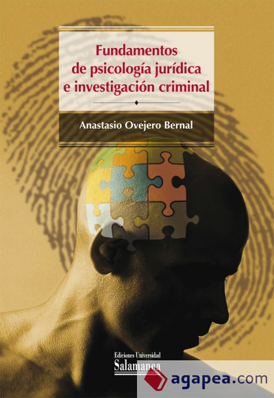 Fundamentos de psicología jurídica e investigación criminal (Ebook)