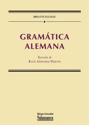 Portada de Gramática alemana