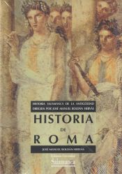 Portada de Historia de Roma