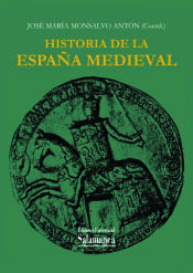 Portada de Historia de la España medieval