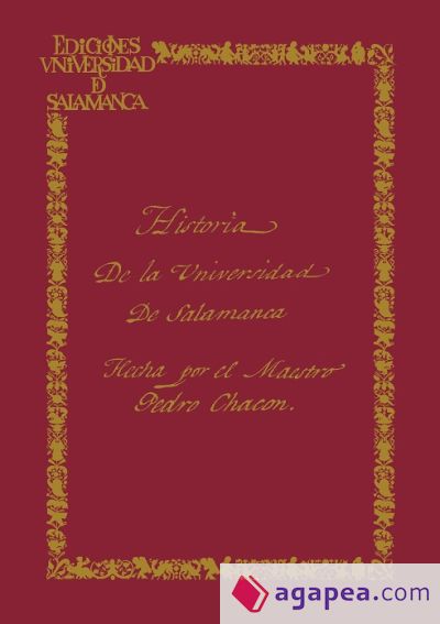 Historia de la Universidad de Salamanca