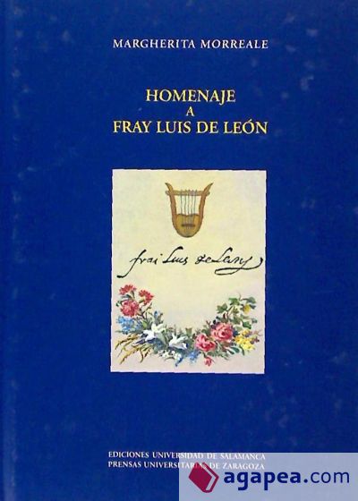 Homenaje a Fray Luis de León