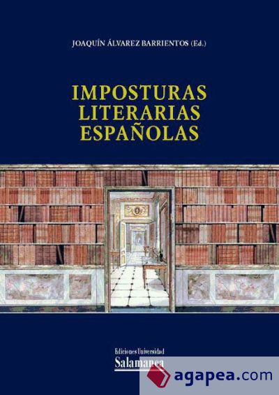 Imposturas literarias españolas (Ebook)