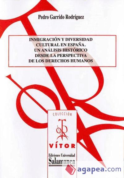 Inmigración y diversidad cultural en España (Ebook)