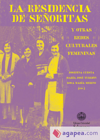 La Residencia de Señoritas y otras redes culturales femeninas