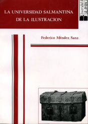 Portada de La Universidad salmantina en la Ilustración